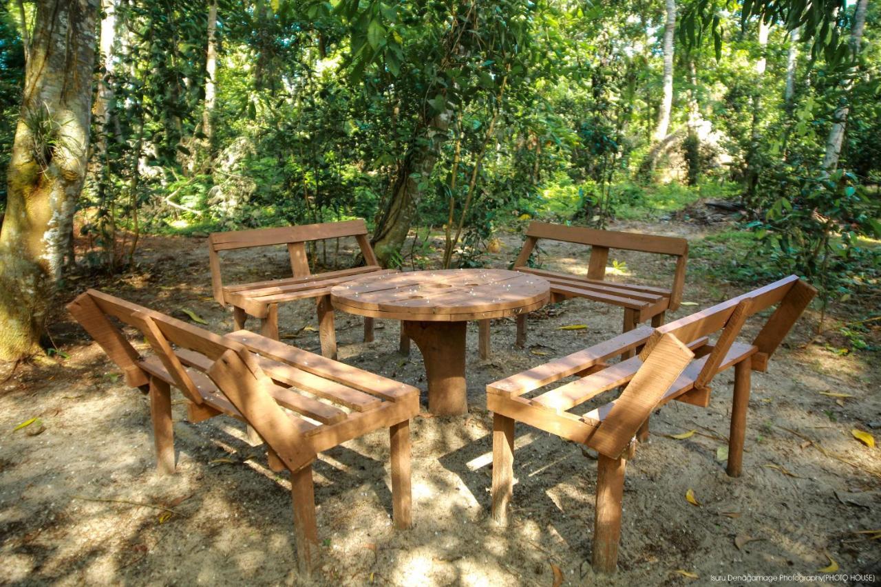 Jungle Paradise Галле Экстерьер фото