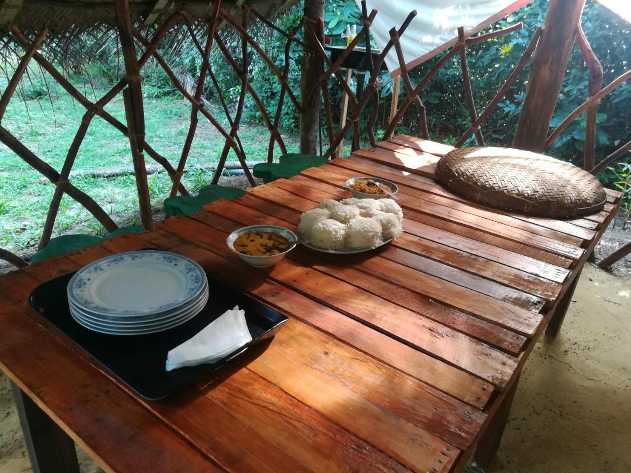 Jungle Paradise Галле Экстерьер фото